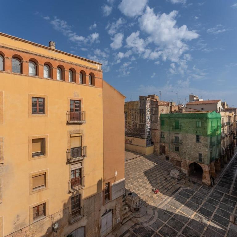 TGN-PentHouse-Duplex-Historical-5pax-Beach-WIFI-AC 20 - Apartamento de 3 dormitorios - 51