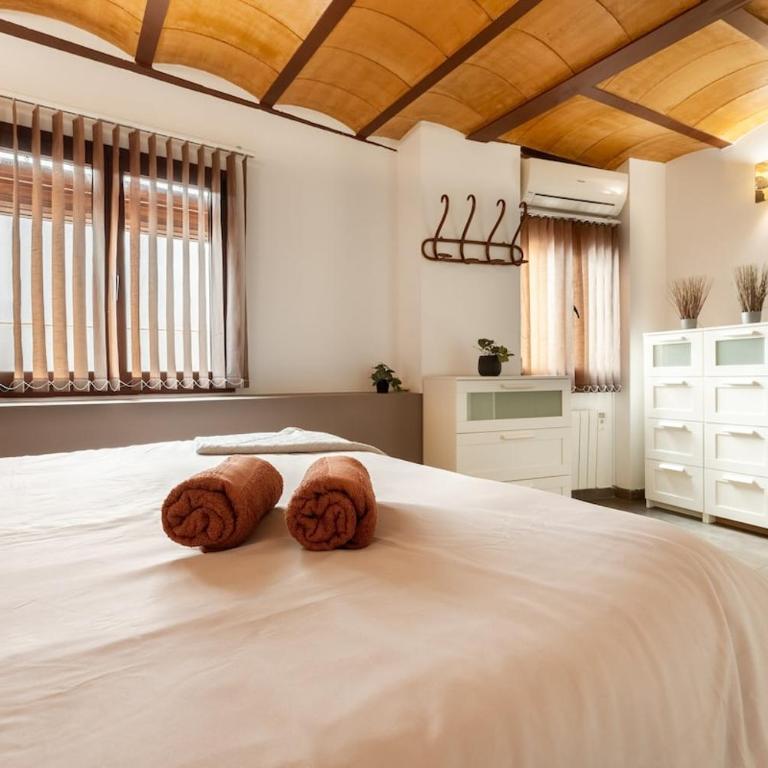 TGN-PentHouse-Duplex-Historical-5pax-Beach-WIFI-AC 20 - Apartamento de 3 dormitorios - 56