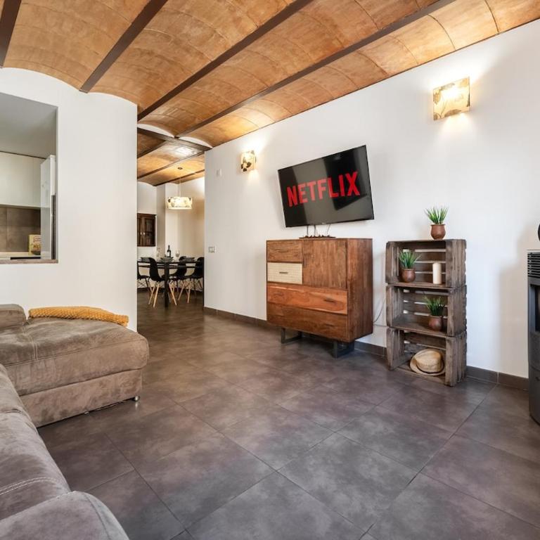 TGN-PentHouse-Duplex-Historical-5pax-Beach-WIFI-AC 20 - Apartamento de 3 dormitorios - 58