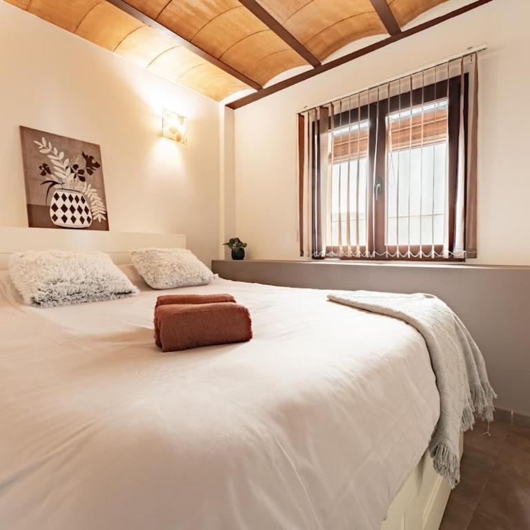 TGN-PentHouse-Duplex-Historical-5pax-Beach-WIFI-AC 20 - Apartamento de 3 dormitorios - 59