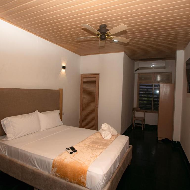 Casa Santa Cruz & Social Coffee - Habitación Doble - 1