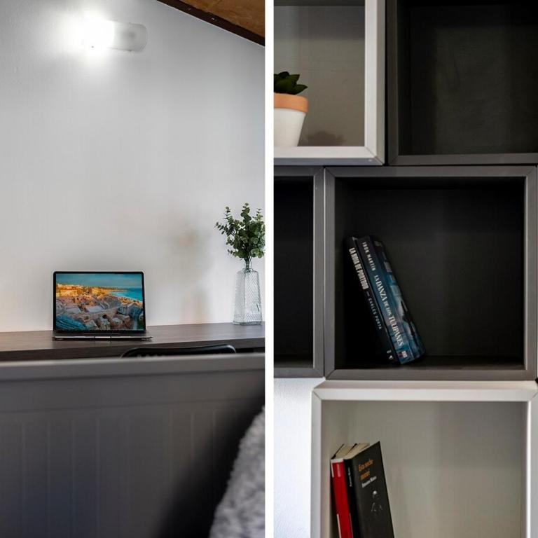 TGN-PentHouse-Duplex-Historical-5pax-Beach-WIFI-AC 20 - Apartamento de 3 dormitorios - 65