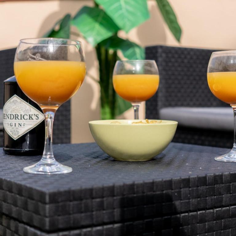 TGN-PentHouse-Duplex-Historical-5pax-Beach-WIFI-AC 20 - Apartamento de 3 dormitorios - 66