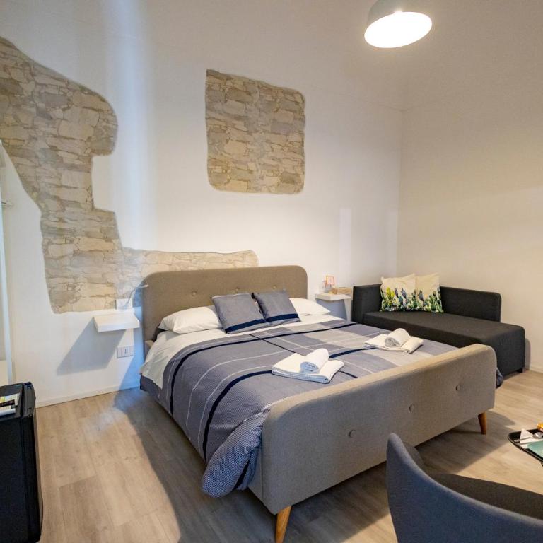 B&B Belvedere All'Idria - Appartamento Deluxe con 3 Camere da Letto - 24