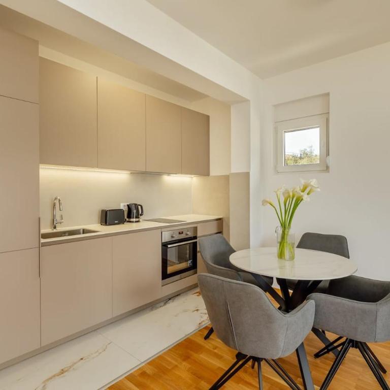 Chill Zone - Apartman sa 1 Spavaćom Sobom - 6