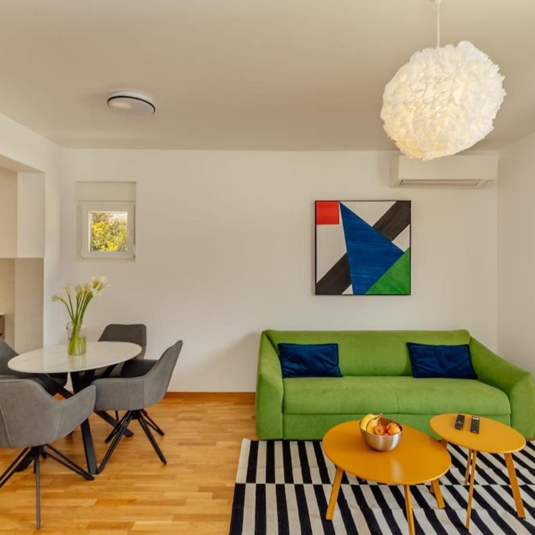 Chill Zone - Apartman sa 1 Spavaćom Sobom - 2