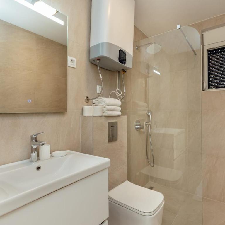 Chill Zone - Apartman sa 1 Spavaćom Sobom - 9