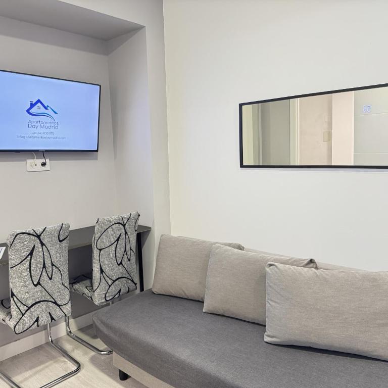 Apartamentos Day Madrid MALASAÑA II - Apartamento - 3