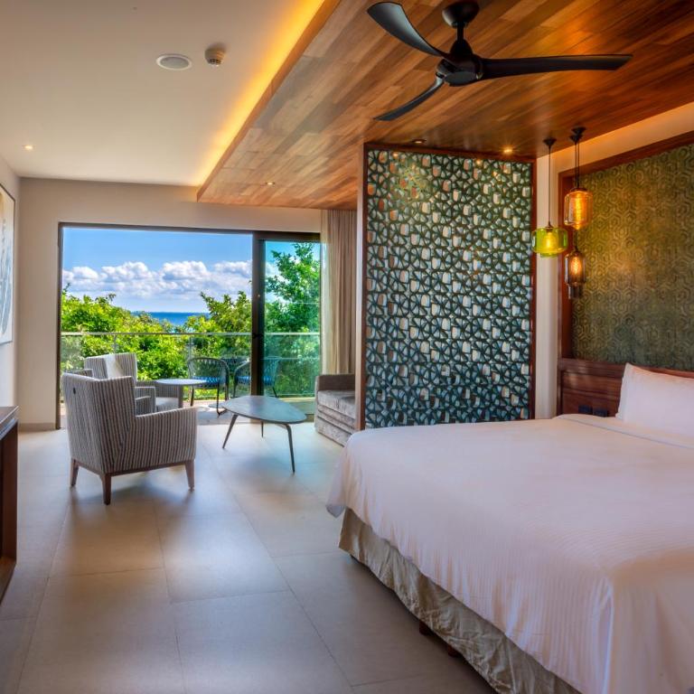 Sandos Playacar All Inclusive - Platinum King Junior Suite - 1