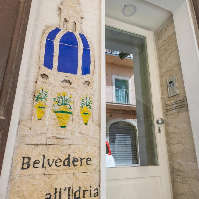 B&B Belvedere All'Idria - Appartamento Deluxe con 3 Camere da Letto - 29