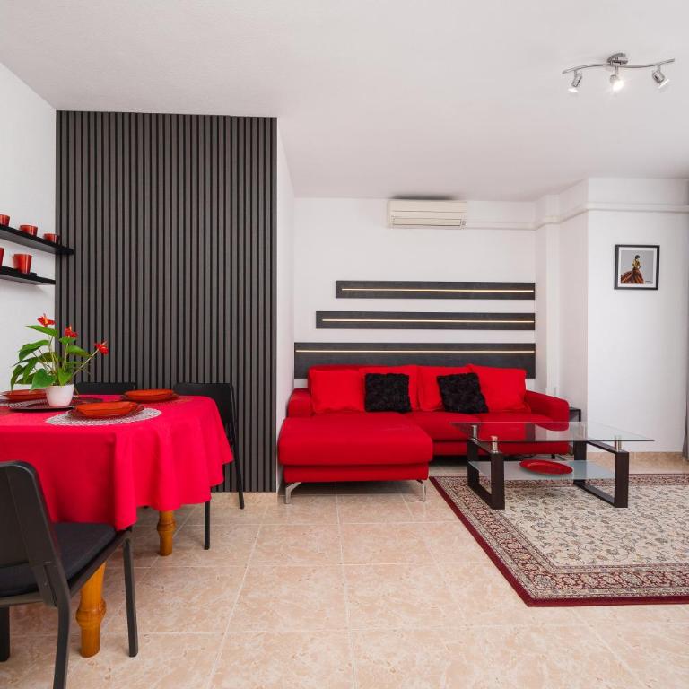 Apartamento Santomera - Apartment mit 3 Schlafzimmern - 1
