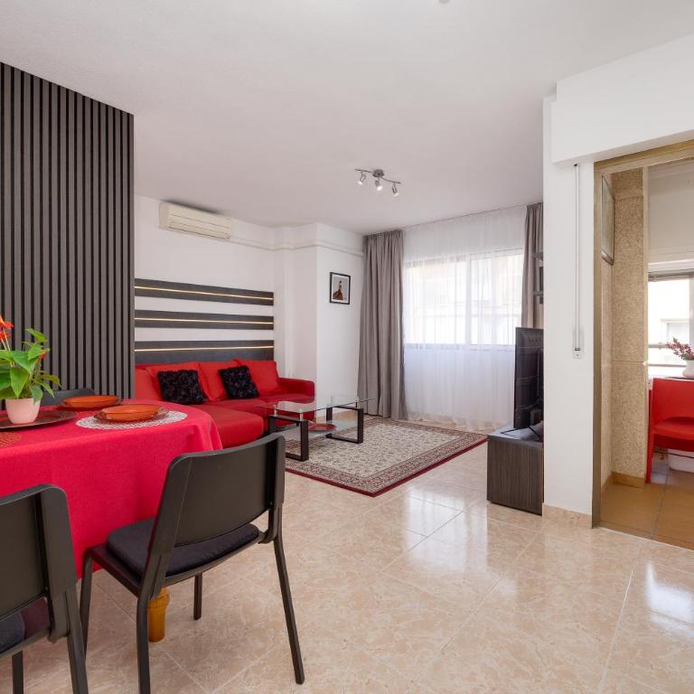 Apartamento Santomera - Apartment mit 3 Schlafzimmern - 4