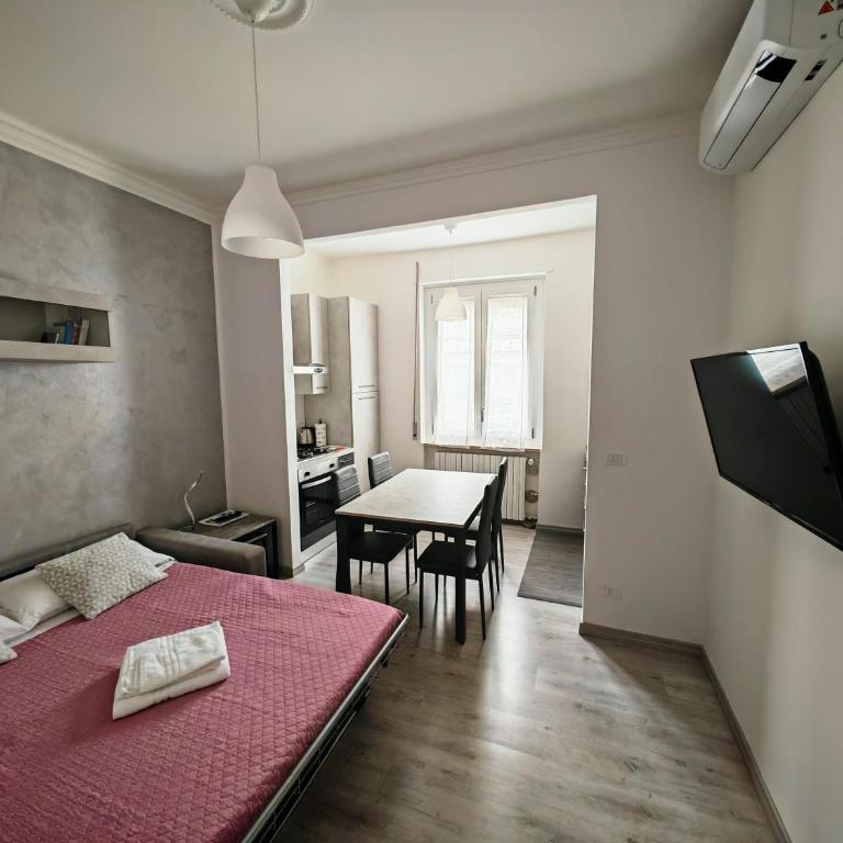 La Casa di Gi&Vi - Appartamento con 1 Camera da Letto - 10