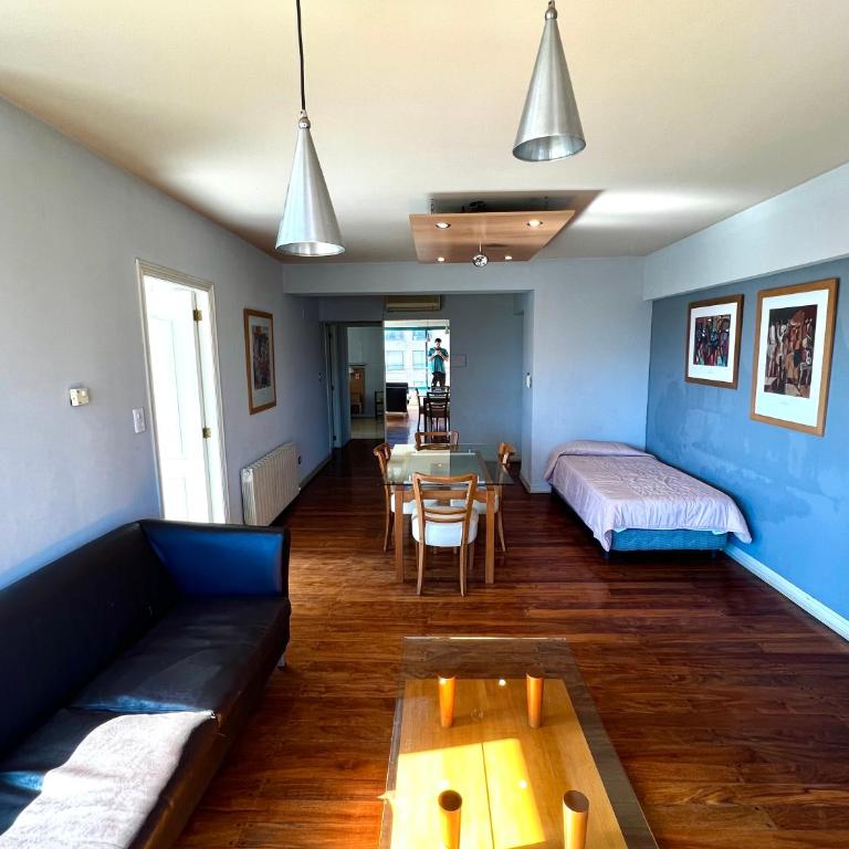 Precioso departamento en la mejor ubicación de Ciudad Mendoza, con piscina - Apartamento de 2 dormitorios con vistas a la montaña - 14