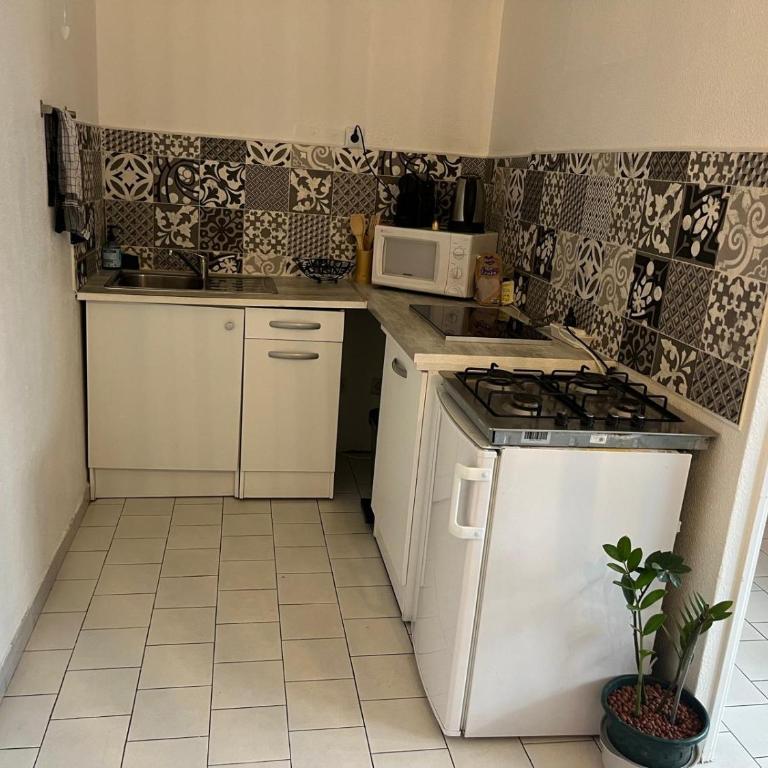 Bel appartement proche des plages - Apartamento de 1 dormitorio - 3