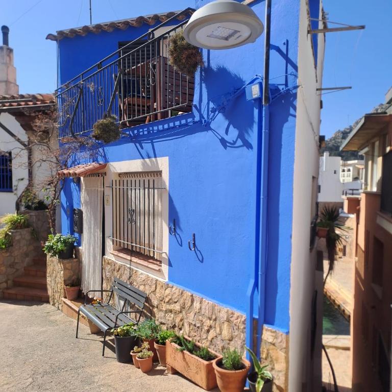 Ca la Pepa - Casa de 2 dormitorios - 36