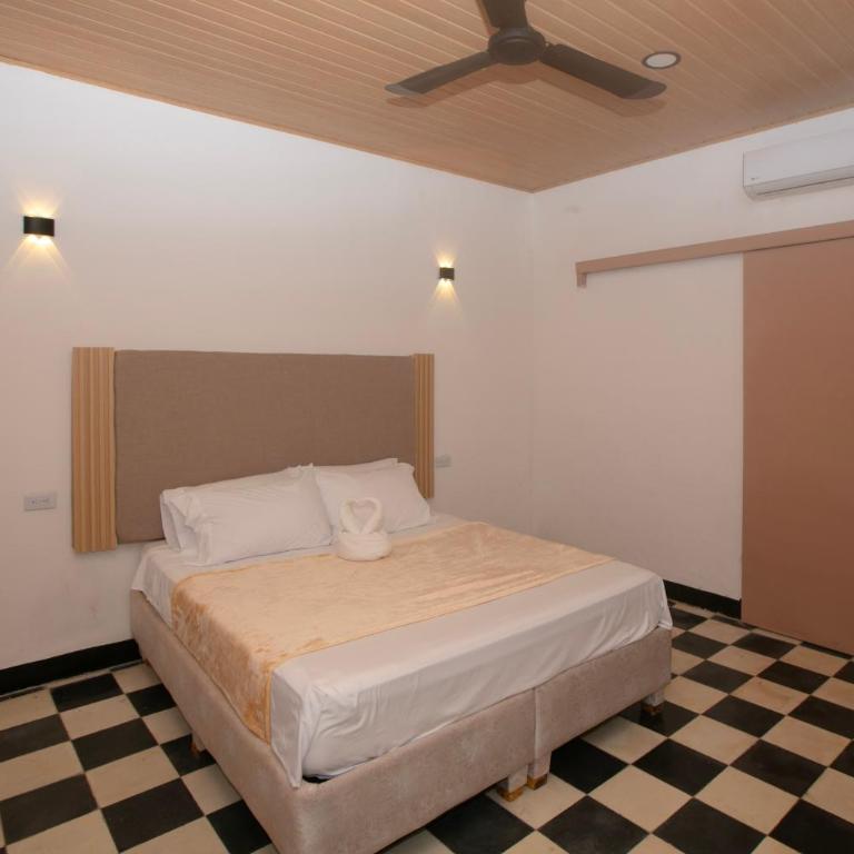 Casa Santa Cruz & Social Coffee - Suite - 2