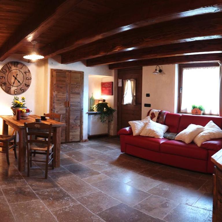 Panoramic Apartments Lerinon - Apartment mit 1 Schlafzimmer und Gartenblick - 1