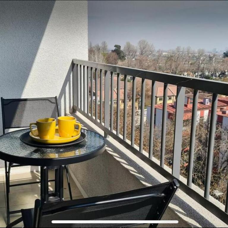 Cómodo y Hermoso Departamento en Santiago - Apartamento de 1 dormitorio - 3