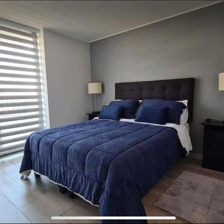 Cómodo y Hermoso Departamento en Santiago - Apartamento de 1 dormitorio - 8
