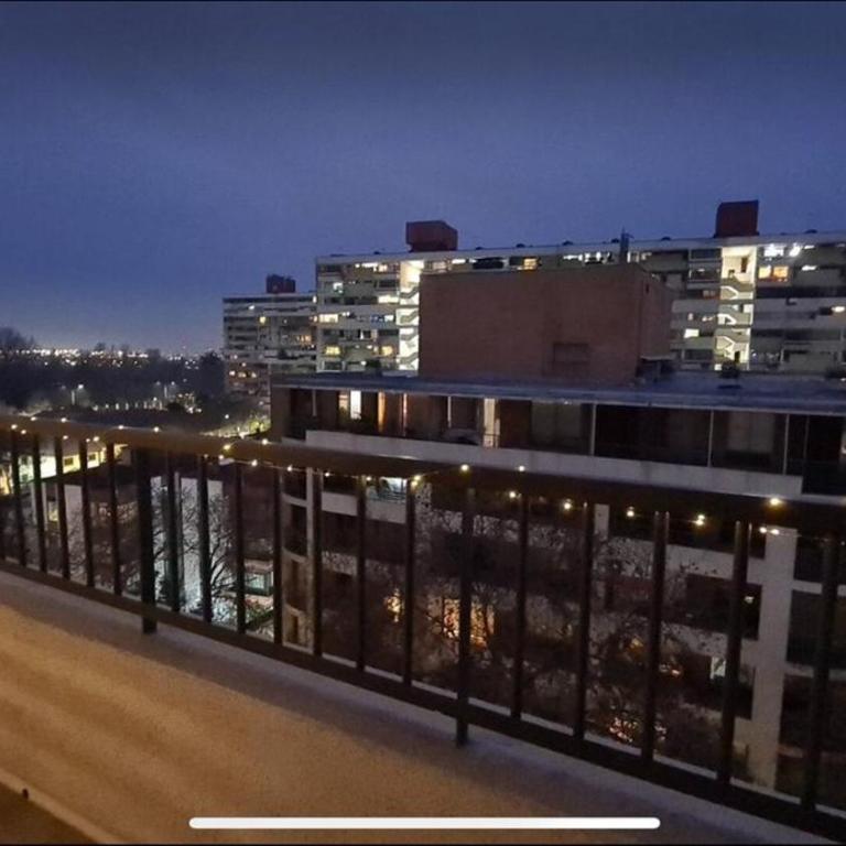 Cómodo y Hermoso Departamento en Santiago - Apartamento de 1 dormitorio - 9