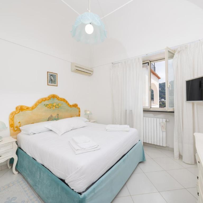 CapriGetaway - La Rosa Bianca - Two-Bedroom House - 10