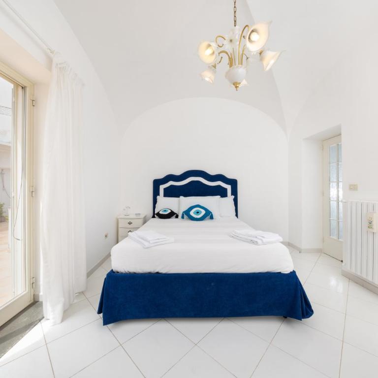 CapriGetaway - La Rosa Bianca - Two-Bedroom House - 3