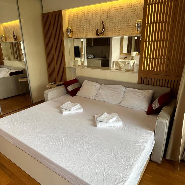 Belgrade Waterfront Apartments - Apartman sa 1 Spavaćom Sobom - 2