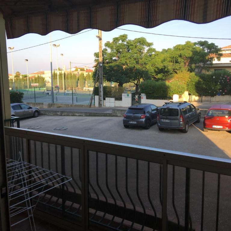 appartement T3 six fours les plages parking privé plage 600M - Two-Bedroom Apartment - 2
