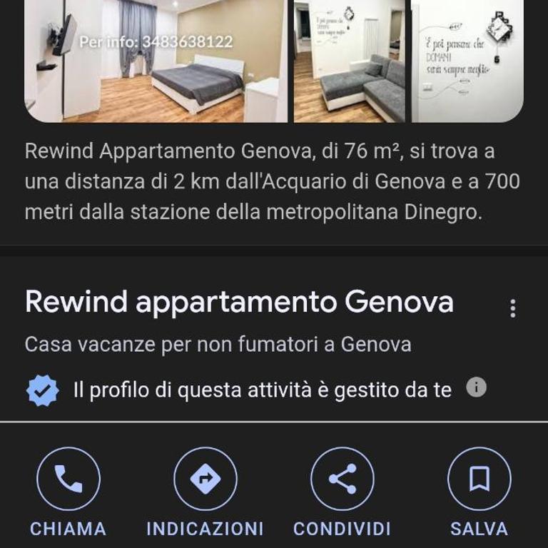 Rewind - Appartamento con 2 Camere da Letto - 3