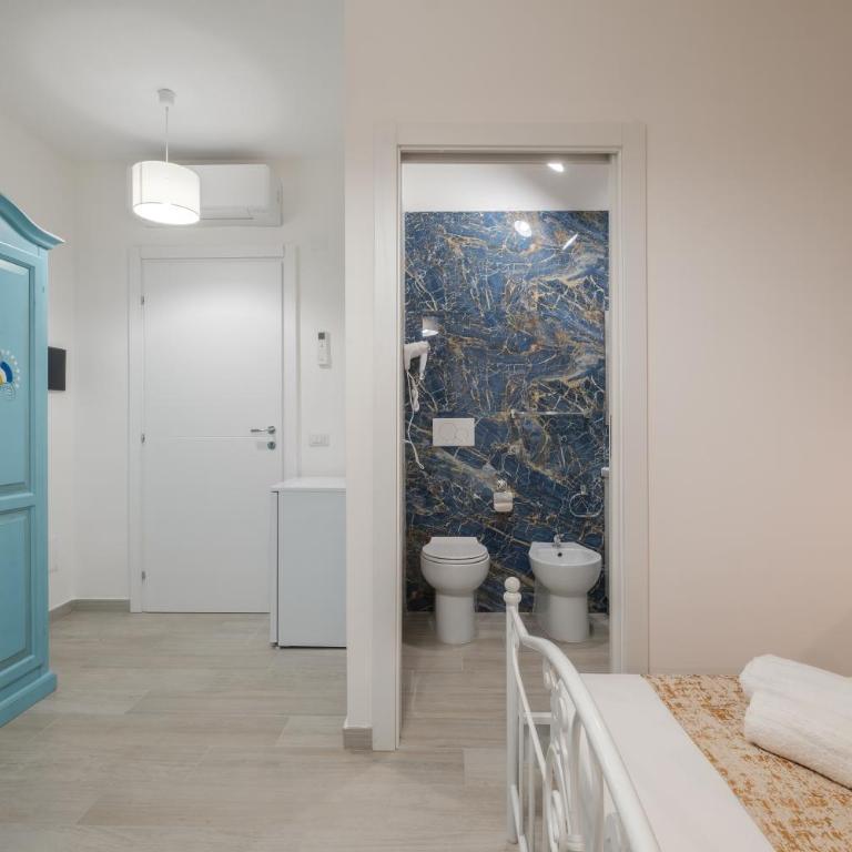 Sa Domu Colorada- Eleganza e comfort nel centro di Villasimius - Junior Suite - 9