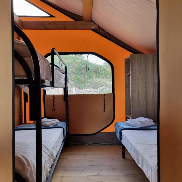 Casa Sgarlata Glamping - Tenda Olivastro - Tenda - 17