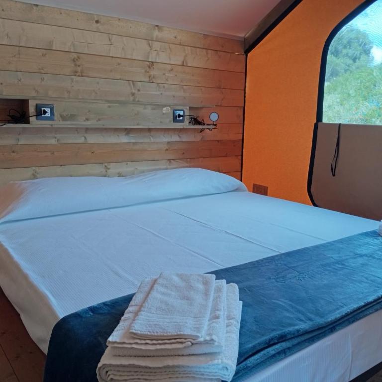 Casa Sgarlata Glamping - Tenda Olivastro - Tenda - 15
