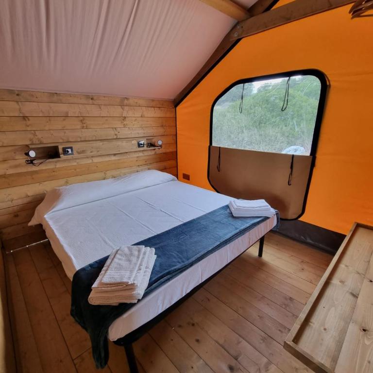 Casa Sgarlata Glamping - Tenda Olivastro - Tenda - 14