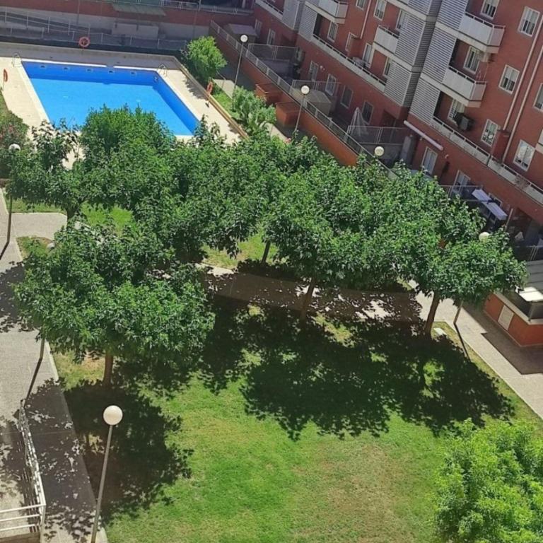 Casa Elisa con piscina y parking - Apartamento de 3 dormitorios - 45