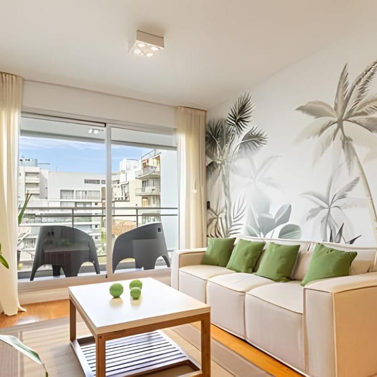 Dorrego Palace in Heart of Palermo Hollywood - Two-Bedroom Apartment - 16