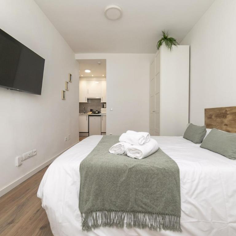 Classy III - Ferga Suites - Deluxe King Studio - 15