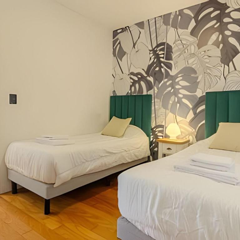 Dorrego Palace in Heart of Palermo Hollywood - Two-Bedroom Apartment - 36