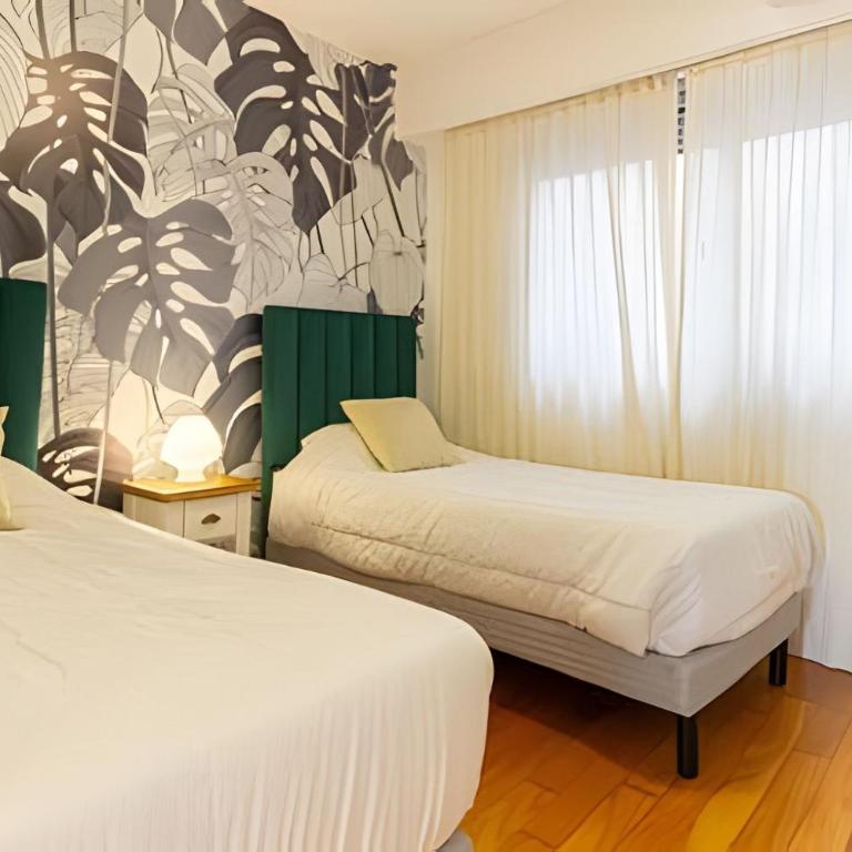 Dorrego Palace en el Corazón de Palermo Hollywood - Two-Bedroom Apartment - 35