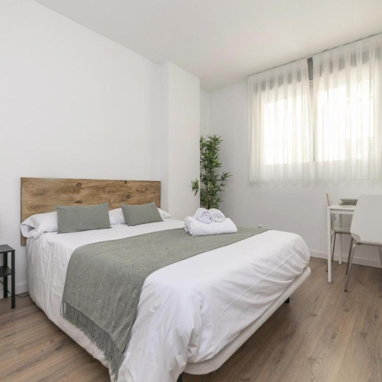 Classy III - Ferga Suites - Deluxe King Studio - 2