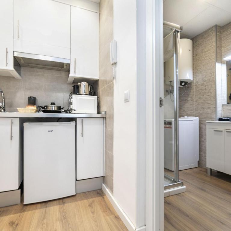 Classy III - Ferga Suites - Deluxe King Studio - 20