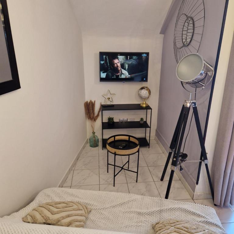 Appartement 37 m2 avec balcon - One-Bedroom Apartment - 12