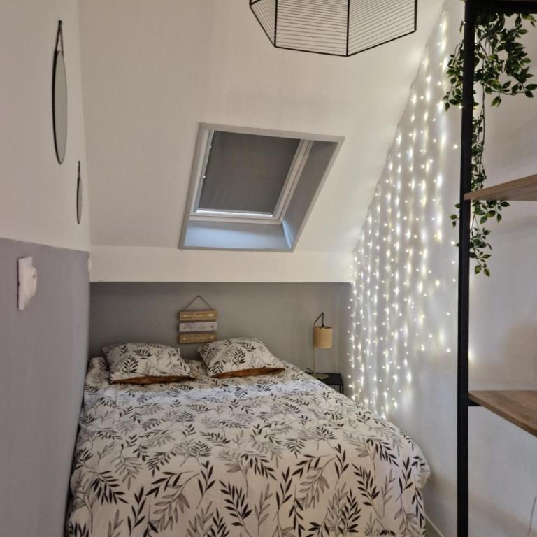 Appartement 37 m2 avec balcon - One-Bedroom Apartment - 13