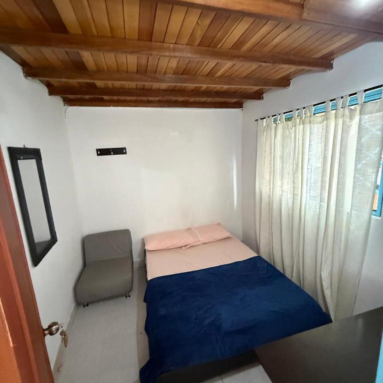 Hospedaje del Cafe Salento - Double Room - 2
