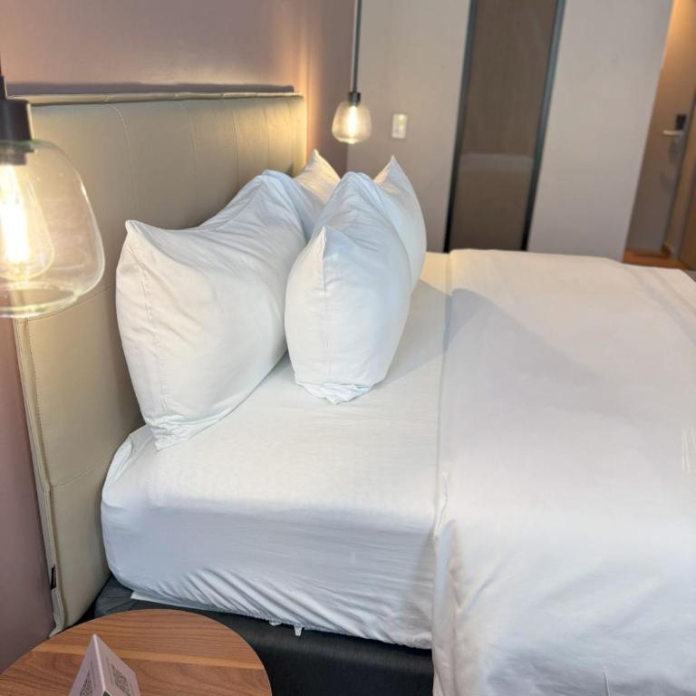 Hotel Sites Barranquilla - Double Room - 3