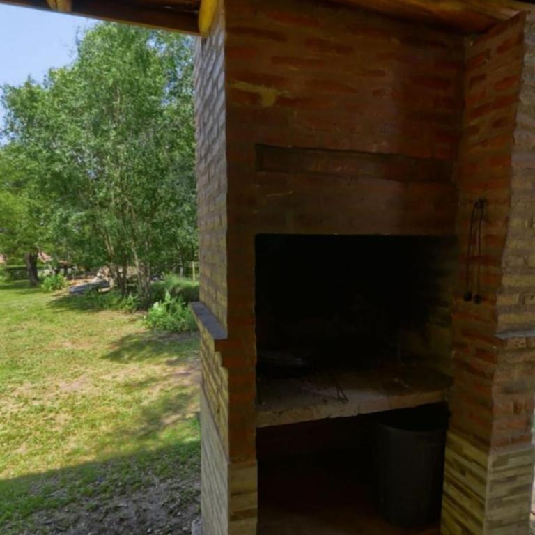 cabaña rodeada de bosque - Casa de 2 dormitorios - 7