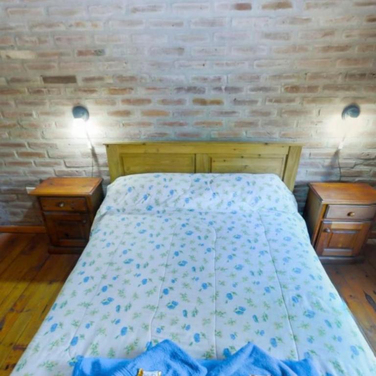 cabaña rodeada de bosque - Casa de 2 dormitorios - 11