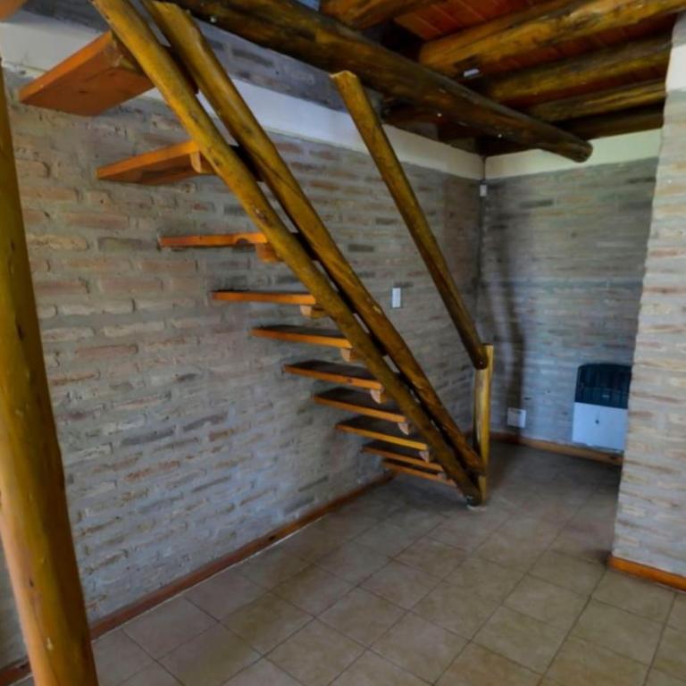 cabaña rodeada de bosque - Casa de 2 dormitorios - 4