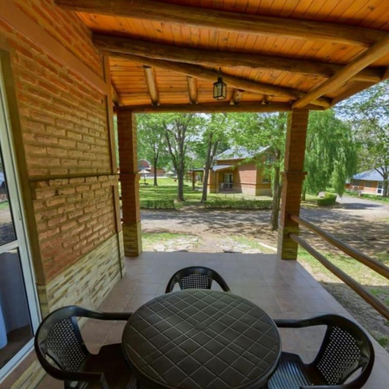 cabaña rodeada de bosque - Casa de 2 dormitorios - 10