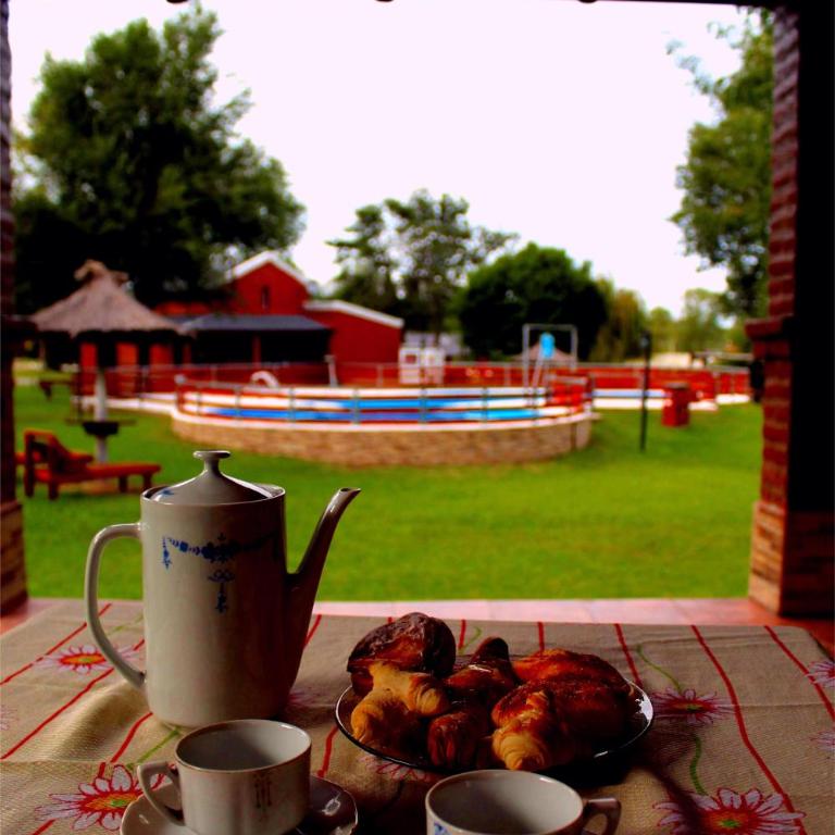 cabaña rodeada de bosque - Casa de 2 dormitorios - 14